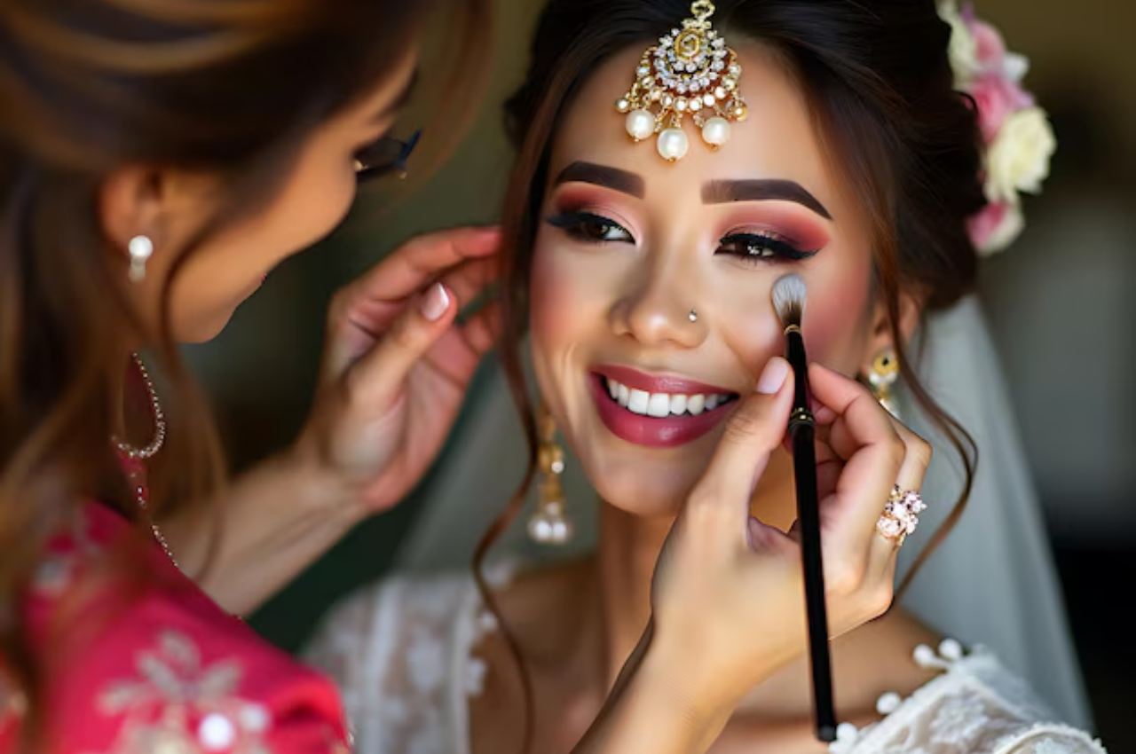 Bridal Makeup Trends in Kochi for Elegant Wedding Looks